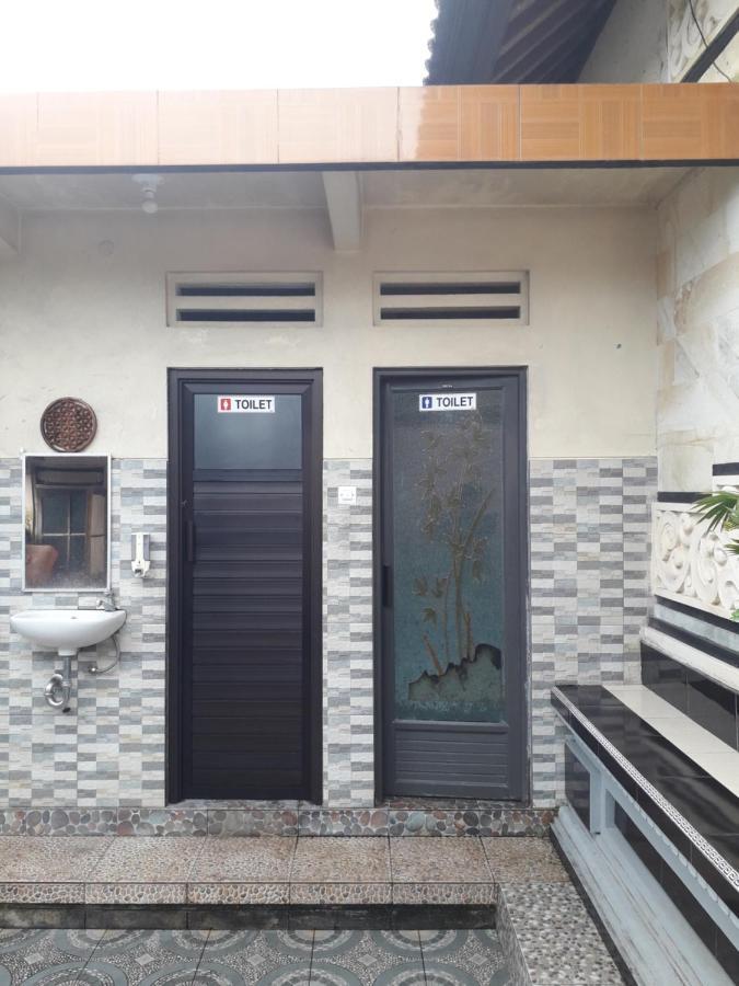 D'Sari Undisan Houses Bangli Kültér fotó