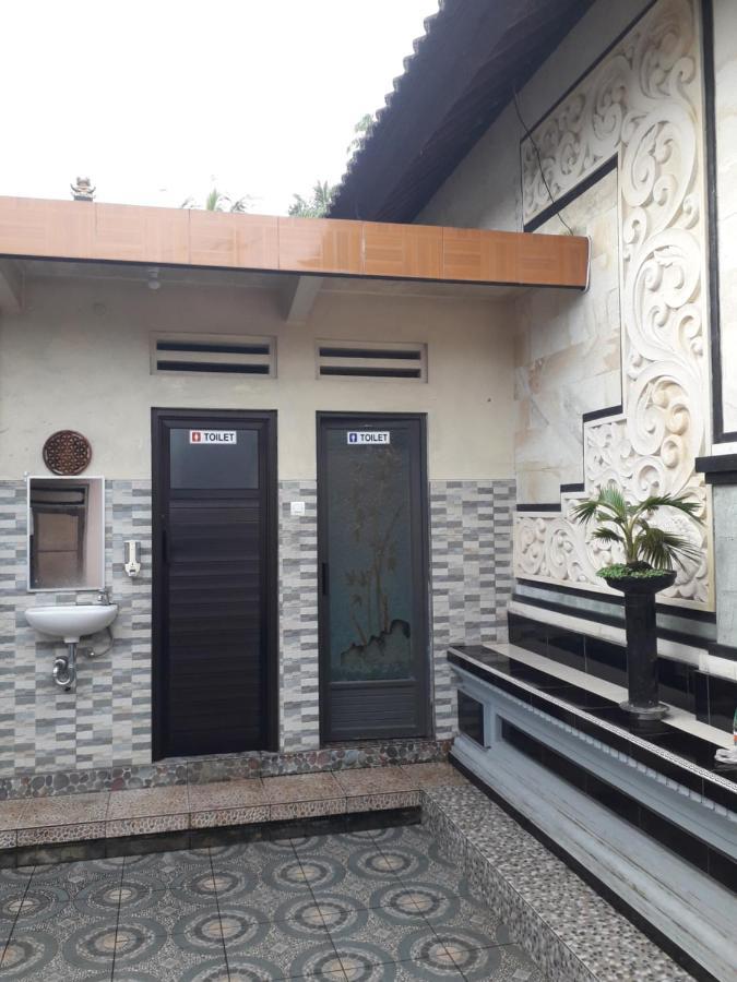 D'Sari Undisan Houses Bangli Kültér fotó