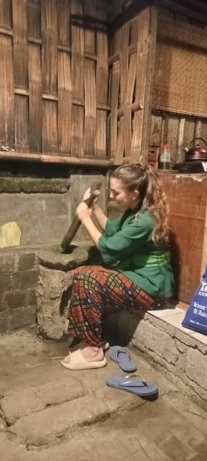 D'Sari Undisan Houses Bangli Kültér fotó
