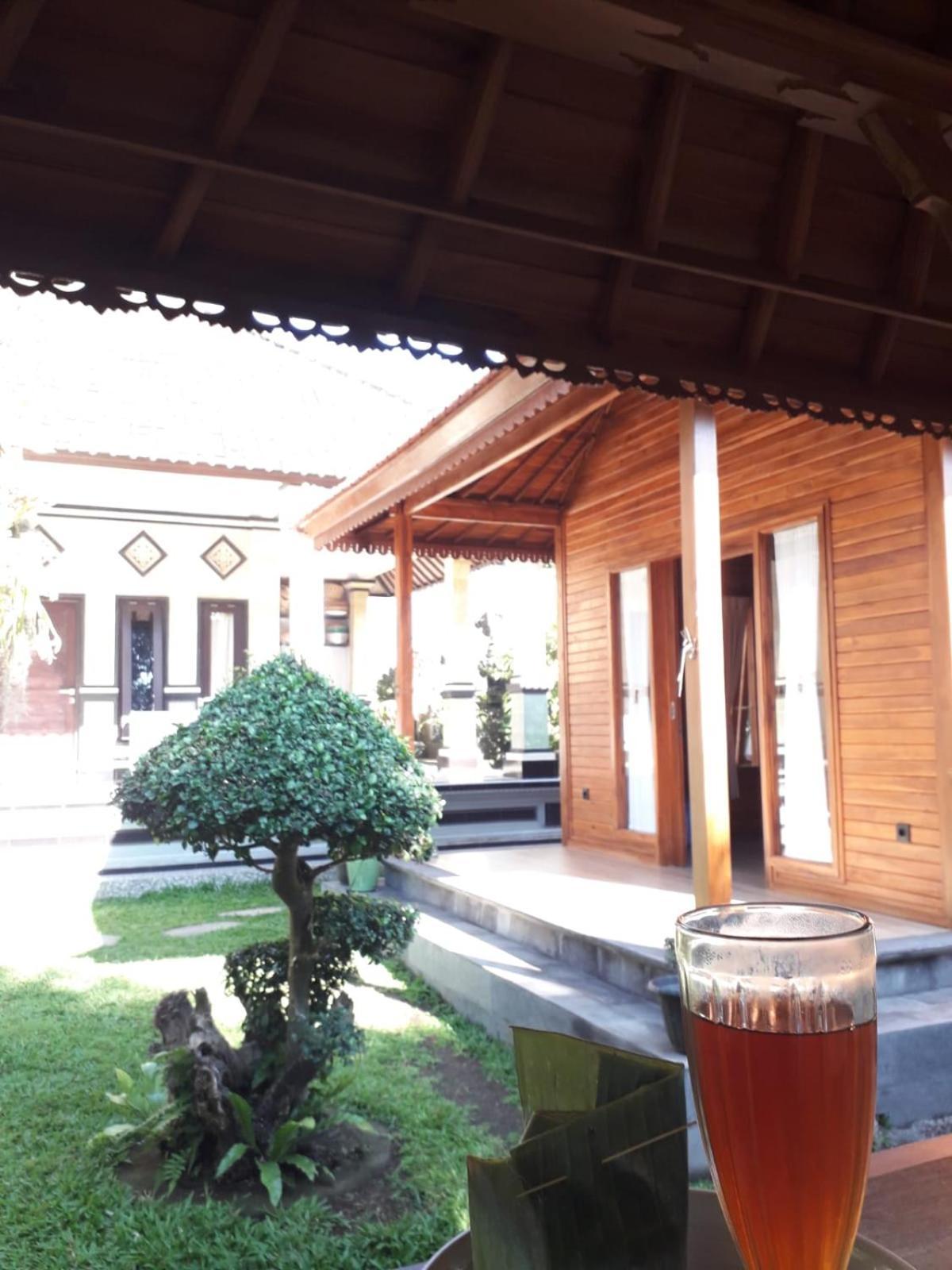 D'Sari Undisan Houses Bangli Kültér fotó